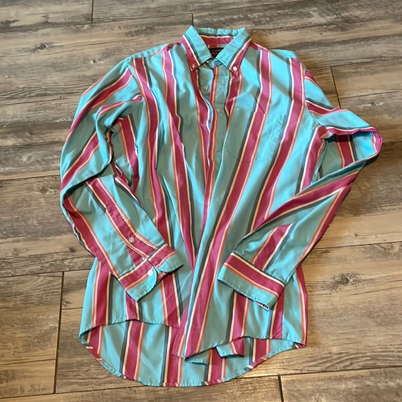 southern shirtmakers Other - Men’s 90s Dress Shirt